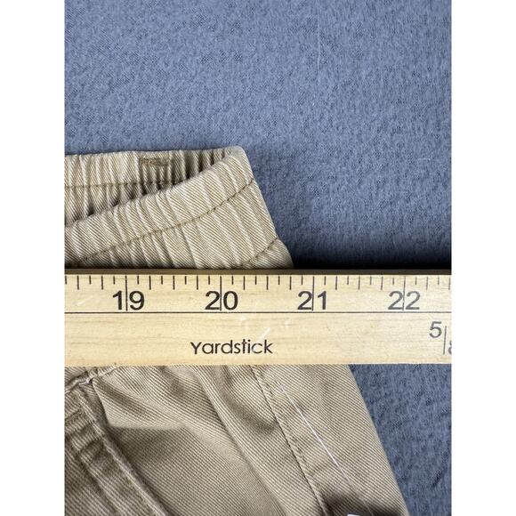NWT Old Navy Jogger Pants Quick Dry SZ XXL Sand TAN Pull On Cargo Pckt - Picture 6 of 8